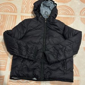 Kate Spade  hooded zip up jacket